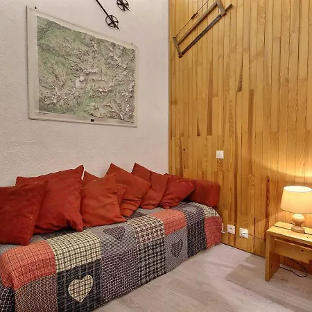 La Plagne, 4 Pièces, 6 Personnes - Fr-1-455-53 *