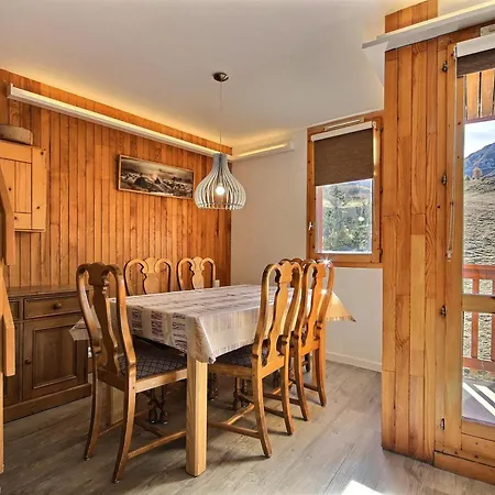 Superbe Duplex Renove Avec Wi-fi - 6 Pers, 3 Px, Ski-in/ski-out - Fr-1-455-53 아파트