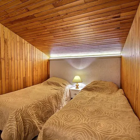 Superbe Duplex Renove Avec Wi-fi - 6 Pers, 3 Px, Ski-in/ski-out - Fr-1-455-53 * 라 플라뉴