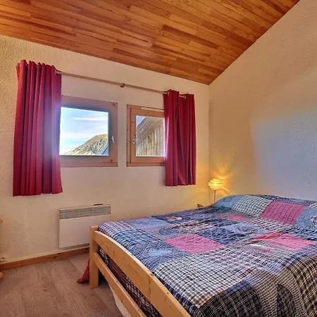 Superbe Duplex Renove Avec Wi-fi - 6 Pers, 3 Px, Ski-in/ski-out - Fr-1-455-53 아파트 *