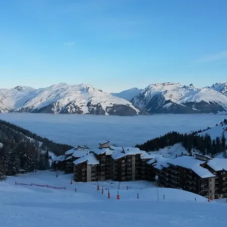 Superbe Duplex Renove Avec Wi-fi - 6 Pers, 3 Px, Ski-in/ski-out - Fr-1-455-53 Lägenhet