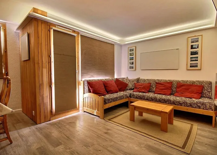 Superbe Duplex Renove Avec Wi-fi - 6 Pers, 3 Px, Ski-in/ski-out - Fr-1-455-53 Lägenhet La Plagne