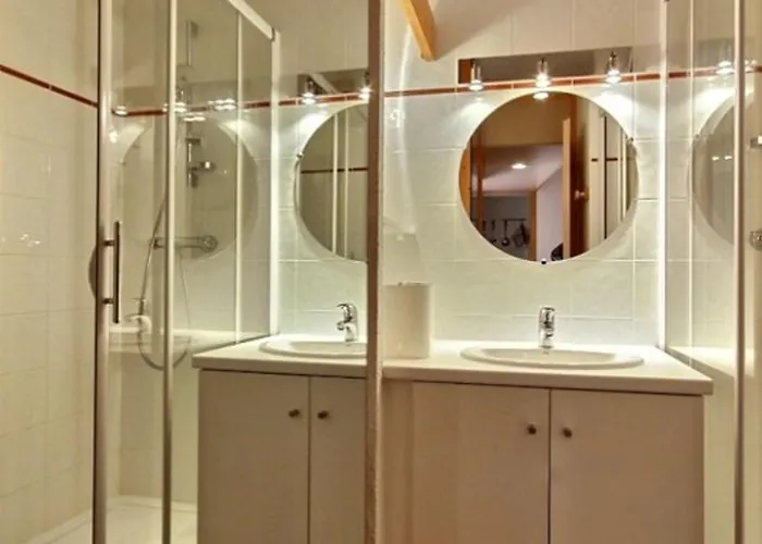 Superbe Duplex Renove Avec Wi-fi - 6 Pers, 3 Px, Ski-in/ski-out - Fr-1-455-53 * La Plagne