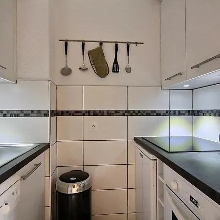 Apartamento Bel Calme, Rénové, Balcon, 3 Chambres, Wifi, Plagne Villages - Fr-1-455-53