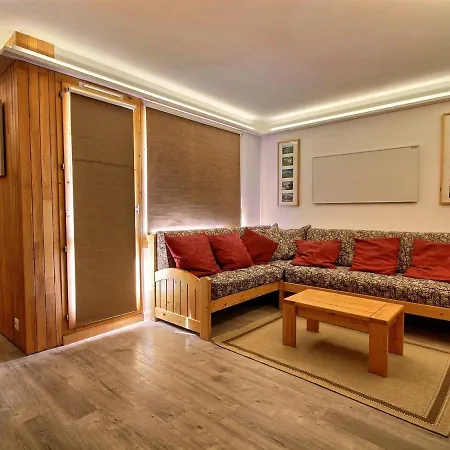 Superbe Duplex Renove Avec Wi-fi - 6 Pers, 3 Px, Ski-in/ski-out Apartment La Plagne