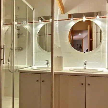 Superbe Duplex Renove Avec Wi-fi - 6 Pers, 3 Px, Ski-in/ski-out * La Plagne