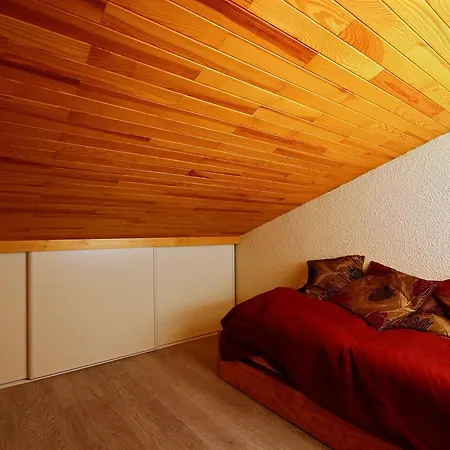 Apartamento Bel Calme, Rénové, Balcon, 3 Chambres, Wifi, Plagne Villages - Fr-1-455-53 *