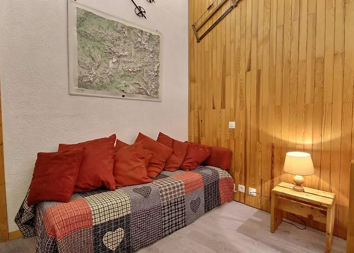 Superbe Duplex Renove Avec Wi-fi - 6 Pers, 3 Px, Ski-in/ski-out - Fr-1-455-53 *