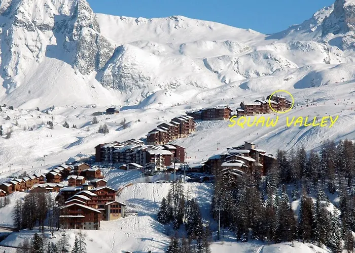 Superbe Duplex Renove Avec Wi-fi - 6 Pers, 3 Px, Ski-in/ski-out - Fr-1-455-53 * لا بلاني