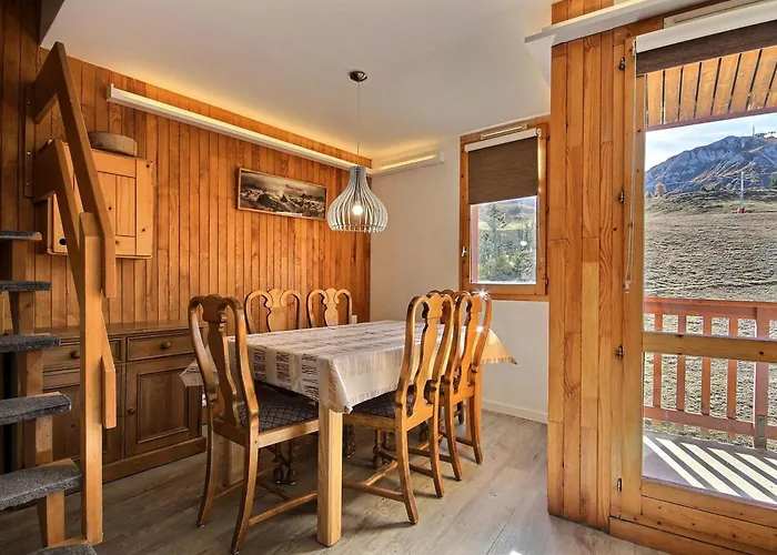 Superbe Duplex Renove Avec Wi-fi - 6 Pers, 3 Px, Ski-in/ski-out - Fr-1-455-53 شقة