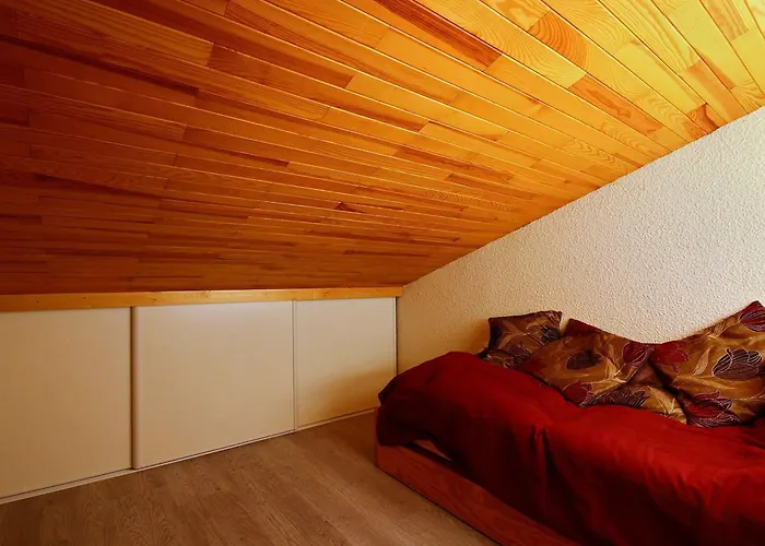 شقة Superbe Duplex Renove Avec Wi-fi - 6 Pers, 3 Px, Ski-in/ski-out - Fr-1-455-53 *