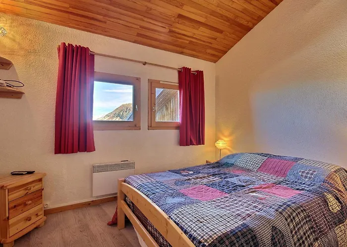 Superbe Duplex Renove Avec Wi-fi - 6 Pers, 3 Px, Ski-in/ski-out - Fr-1-455-53 شقة *